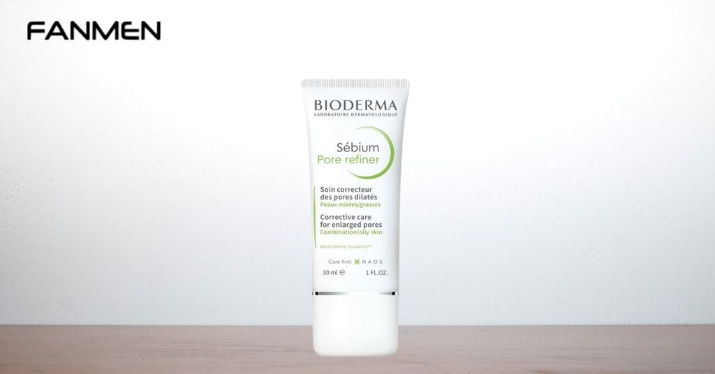 Kem dưỡng se khít lỗ chân lông Bioderma Sebium Pore Refiner