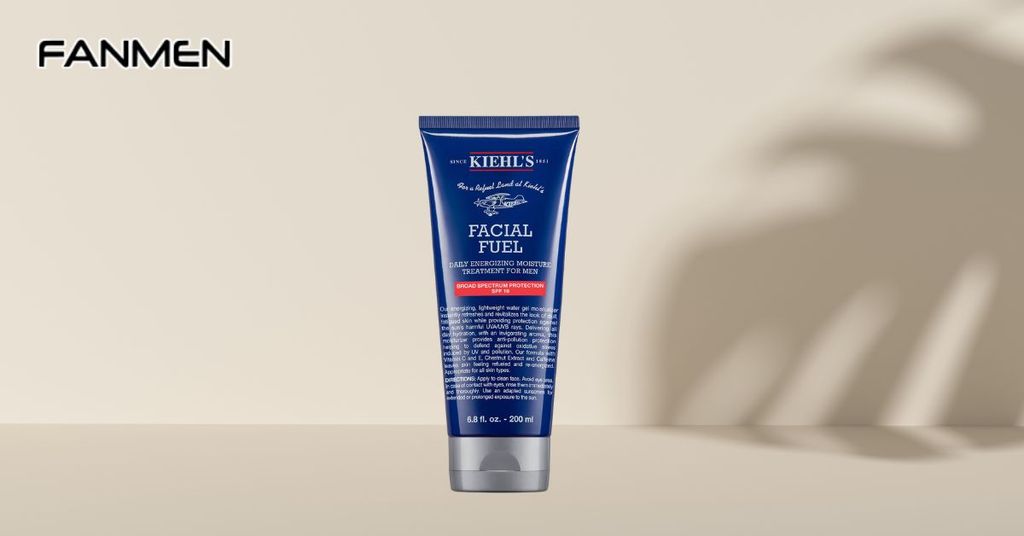 Kem dưỡng da nam giới Kiehl's Facial Fuel Energizing Moisture Treatment For Men