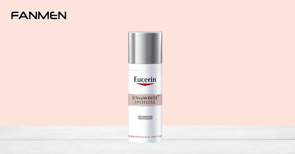 Kem dưỡng da ban đêm Eucerin Spotless Brightening Night Cream