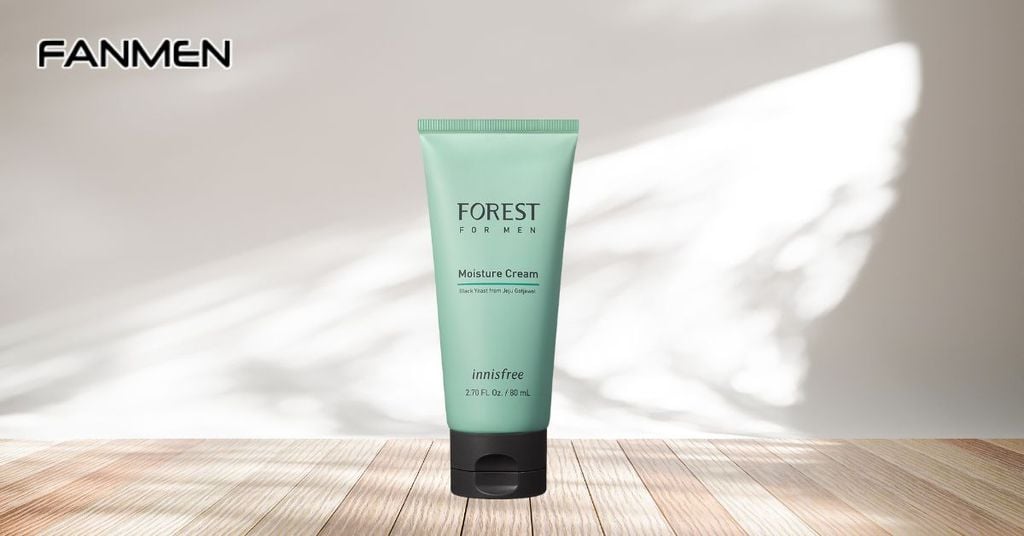Kem dưỡng da cho nam giới Forest For Men Moisture Cream
