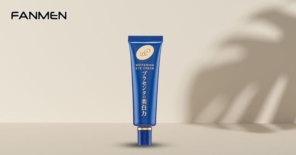 Kem dưỡng mắt Meishoku Whitening Eye Cream