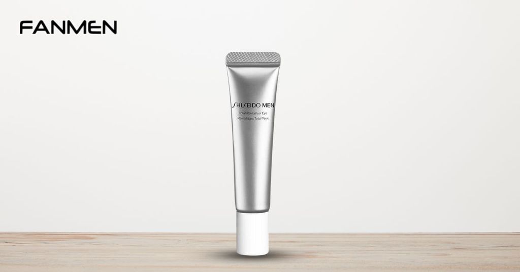 Kem dưỡng da vùng mắt cho nam giới Shiseido Men Total Revitalizer Eye