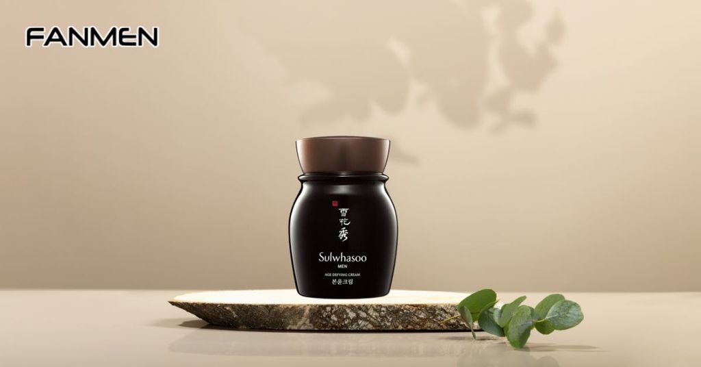 Kem dưỡng da cho nam giới Sulwhasoo Age Defying Cream