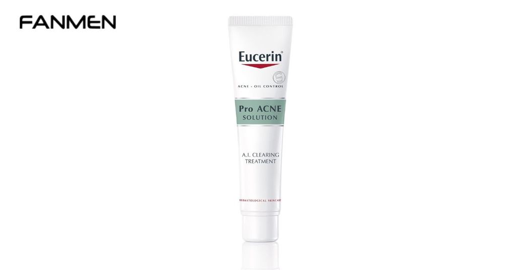 Tinh chất giảm mụn và làm mờ thâm Eucerin Pro Acne Clearing AI Treatment
