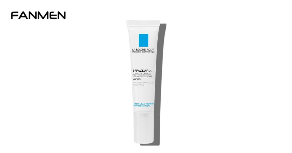 Kem trị mụn nam La Roche-Posay Effaclar A.I. Targeted Breakout Corrector