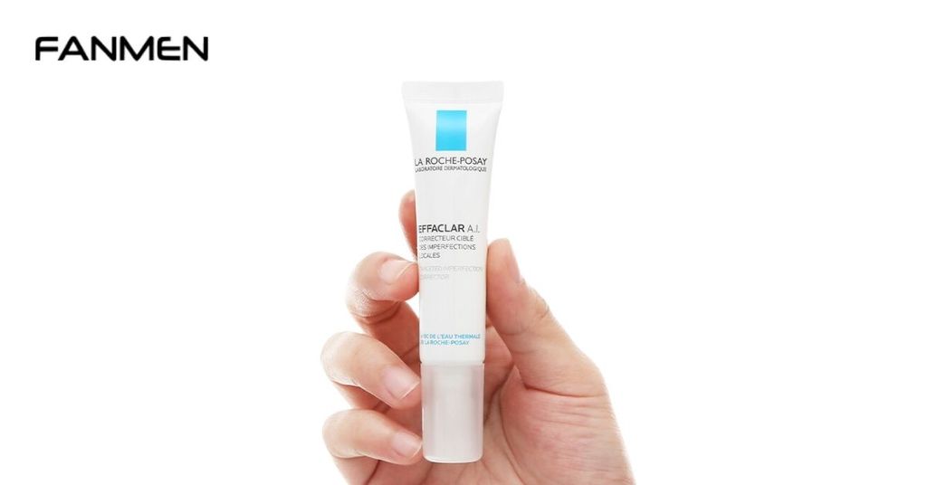 Kem trị mụn La Roche-Posay Effaclar A.I. Targeted Breakout Corrector
