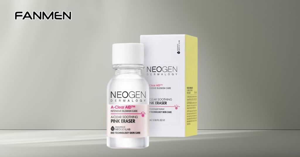 Kem chấm mụn Neogen A Clear Soothing Pink Eraser