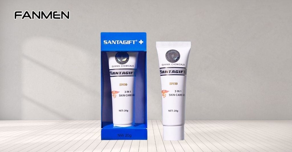 Kem trị mụn&nbsp;Santagift