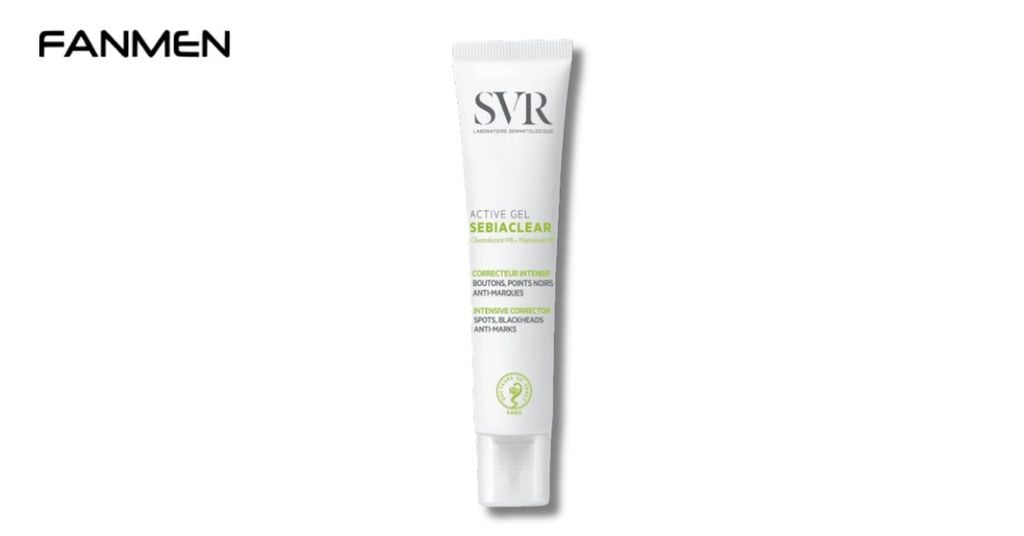 Kem giảm mụn SVR Sebiaclear Active