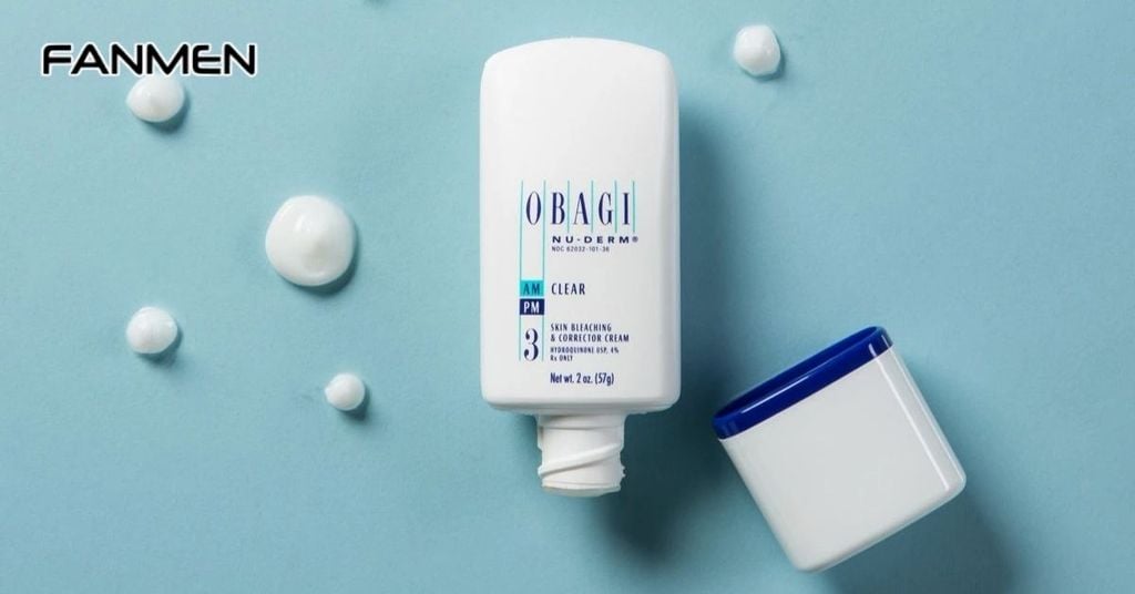Kem trị nám Obagi Nu - Derm Clear 3 Rx