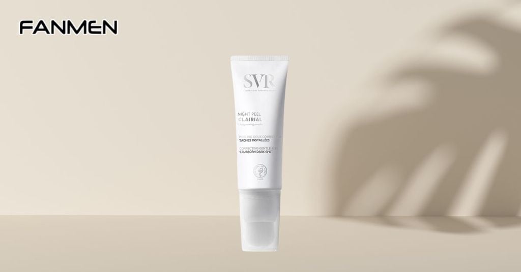 Kem làm mờ nám SVR Clairial Night Peel