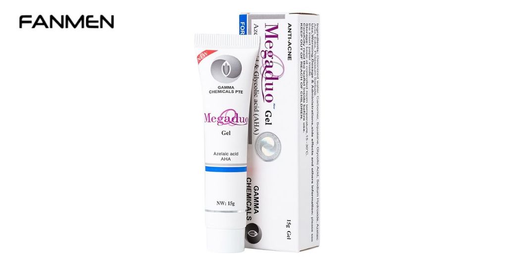 Kem trị thâm Megaduo Gel