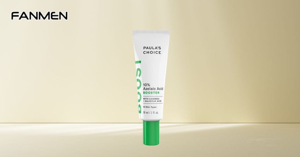 Kem trị mụn thâm trắng da cho nam Paula’s Choice Booster