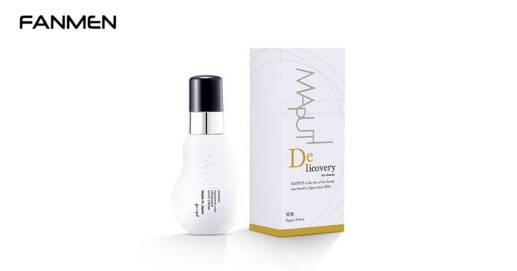 Sữa trị thâm vùng kín nam Maputi