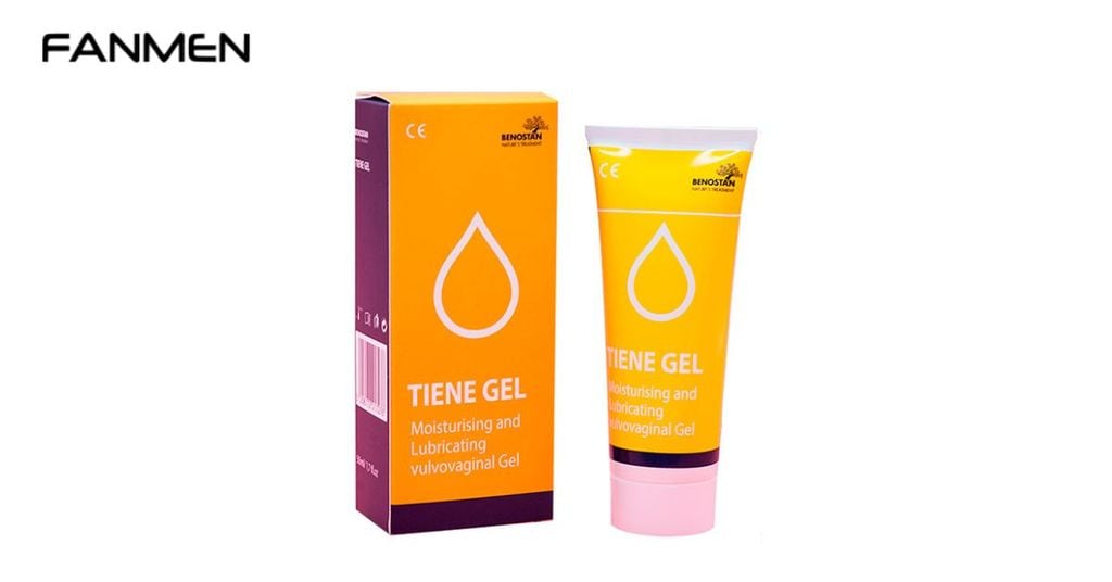 Kem trị thâm vùng kín Tiene Gel