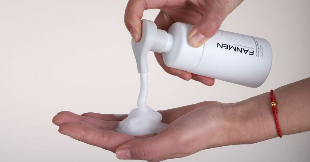 bọt vệ sinh Fanmen có tốt không