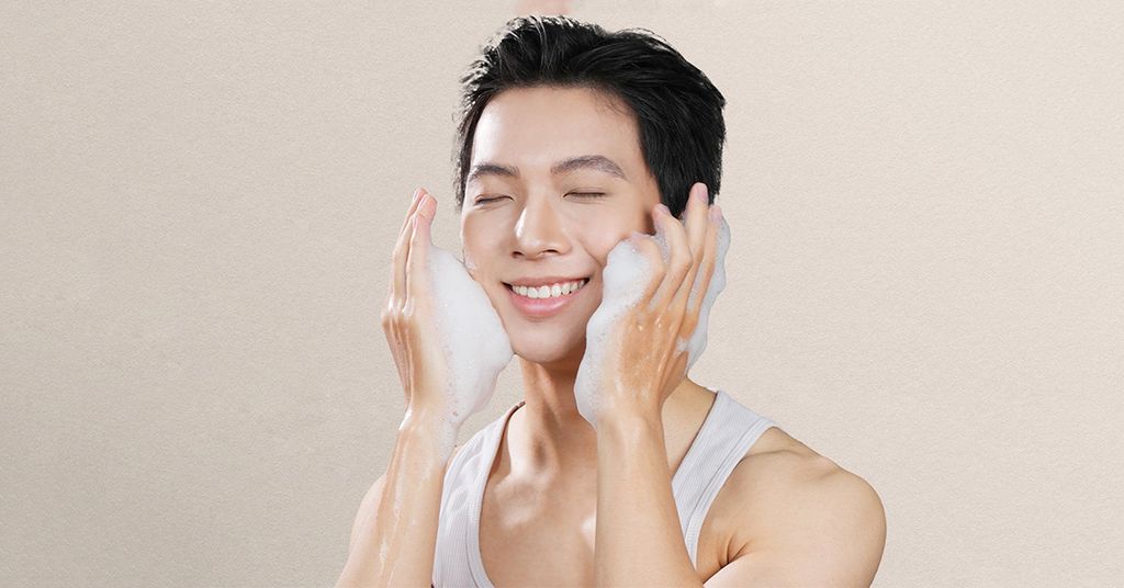 sữa rửa mặt Fanmen có tốt không