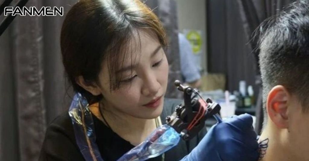 Lưu Ý Khi Sở Hữu Hình Xăm Nhỏ Ở Cổ Cho Nam