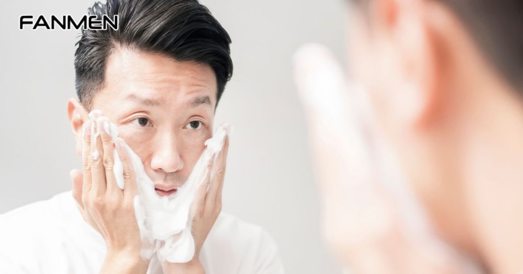 Một Số Lưu Ý Khi Sử Dụng Kem Trị Mụn Cám Cho Nam​