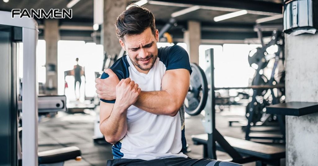 Sai Lầm Cần Tránh Khi Thực Hiện Bài Tập Tạ Tay Cho Nam