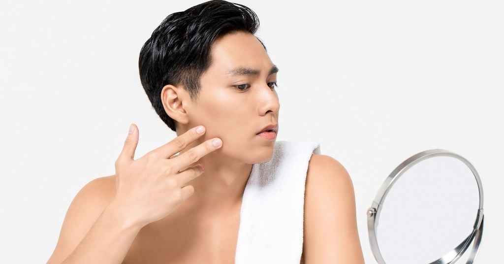 cách nhận biết da thường và da nhạy cảm