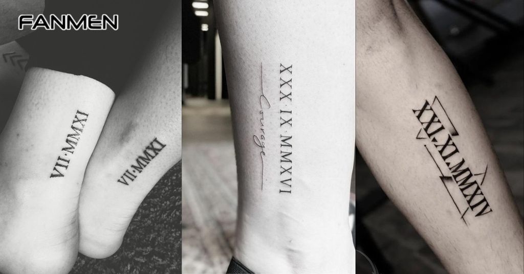 Kiểu Chữ Gothic hoặc La Mã&nbsp;1