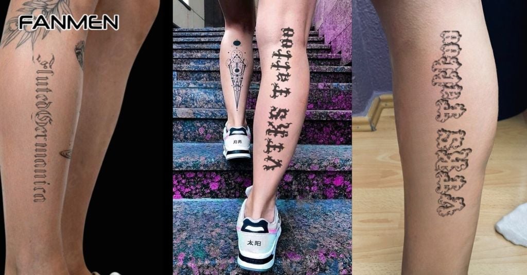 Kiểu Chữ In Đậm 2