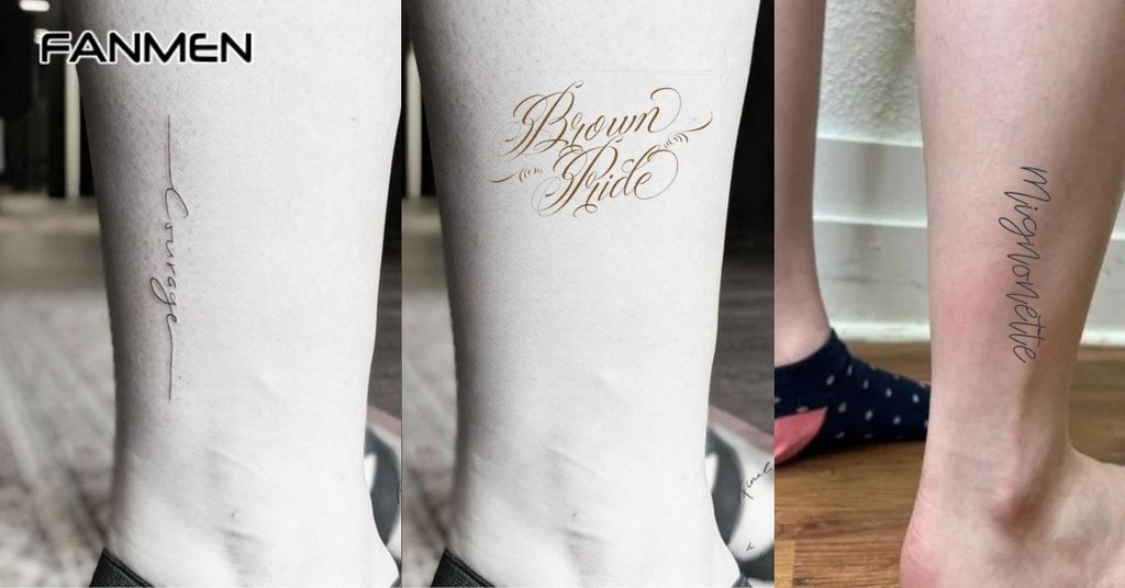 Kiểu Chữ Viết Tay 2