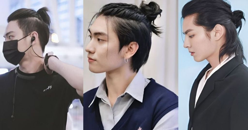 các kiểu tóc nam ngắn gọn mặt tròn