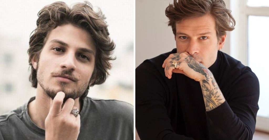 Tips Uốn Phồng Chân Tóc Nam Sành Điệu Dễ Làm Nhất Cho Chàng