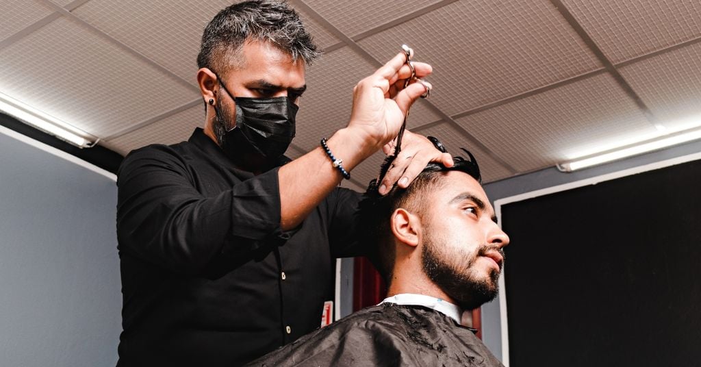 Uốn tóc nam mất bao lâu?