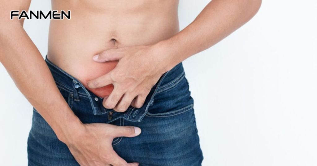 Bị ngứa vùng kín sau khi quan hệ có nguy hiểm không?