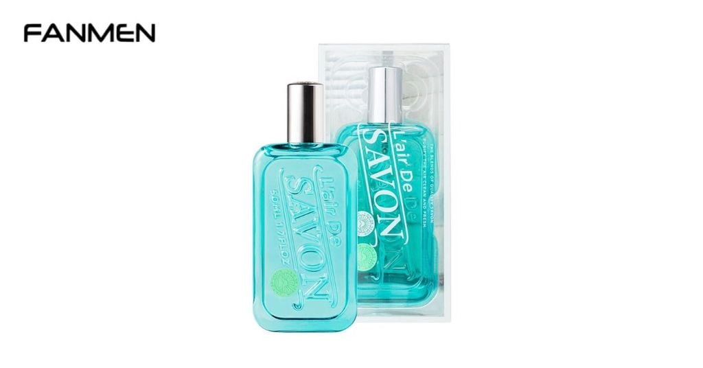 Nước hoa Nhật L’air de Savon