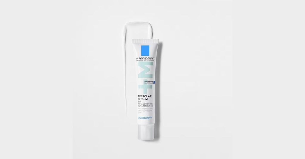 Kem trị mụn  La Roche-Posay Effaclar Effaclar A.I