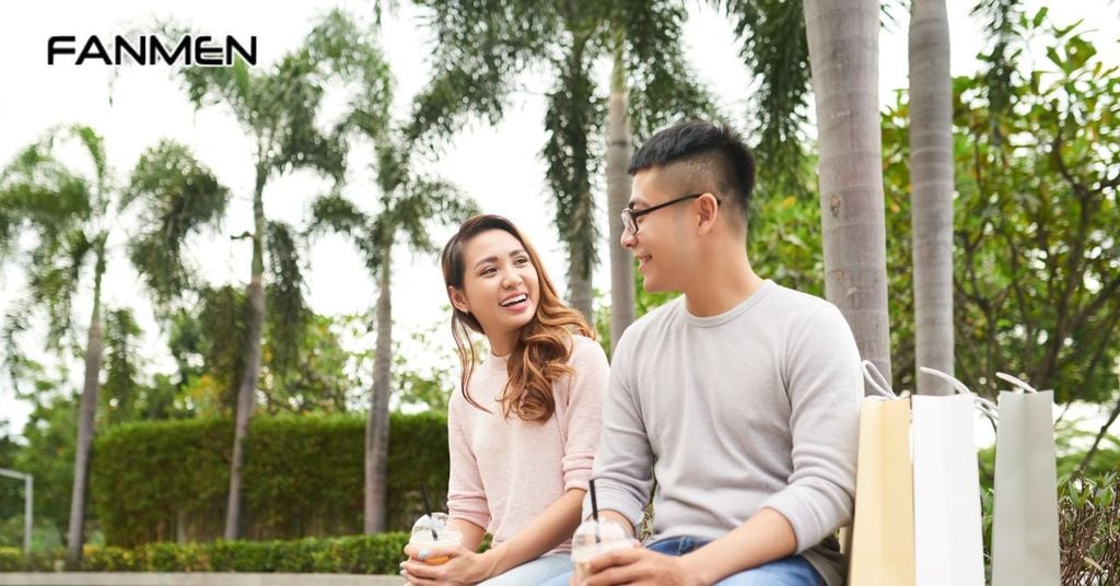 Không tán tỉnh vồ vập