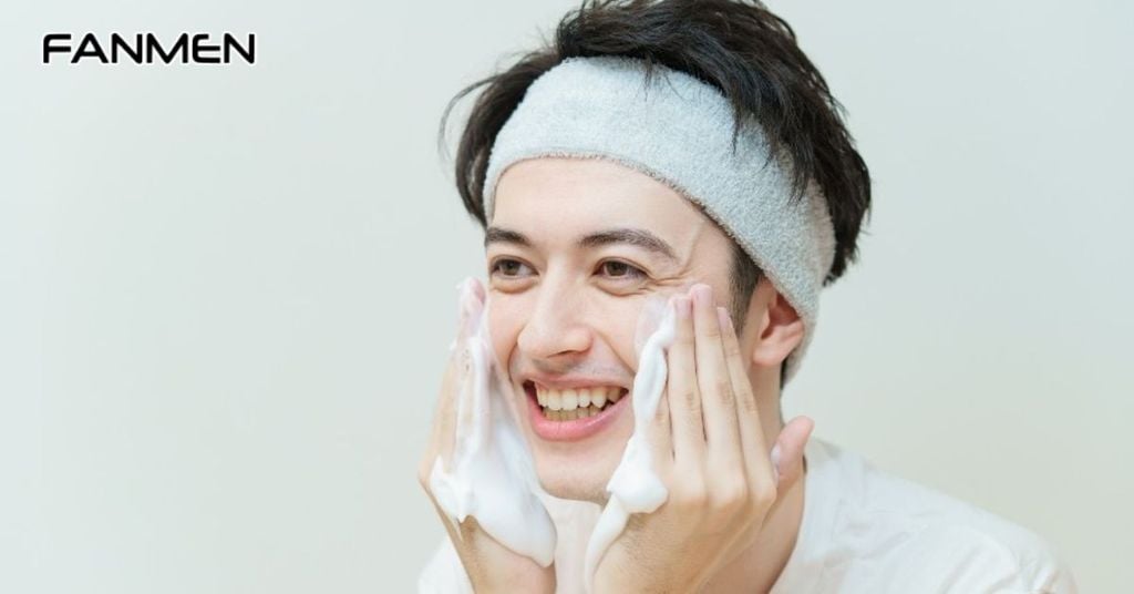 Quy trình các bước chăm sóc da khoa học