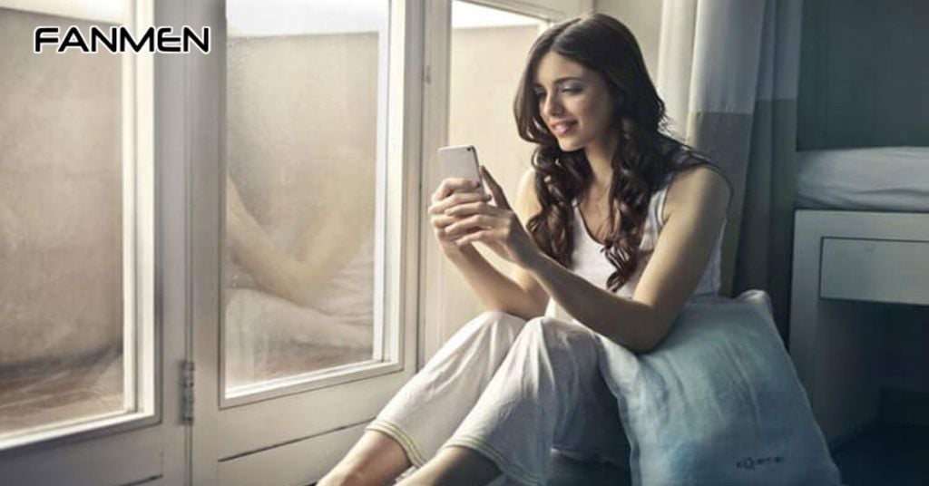 Tán gái lãng mạn bằng tin nhắn vào buổi sáng