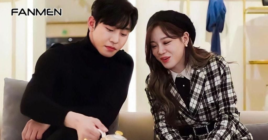 Lập kế hoạch tán tỉnh