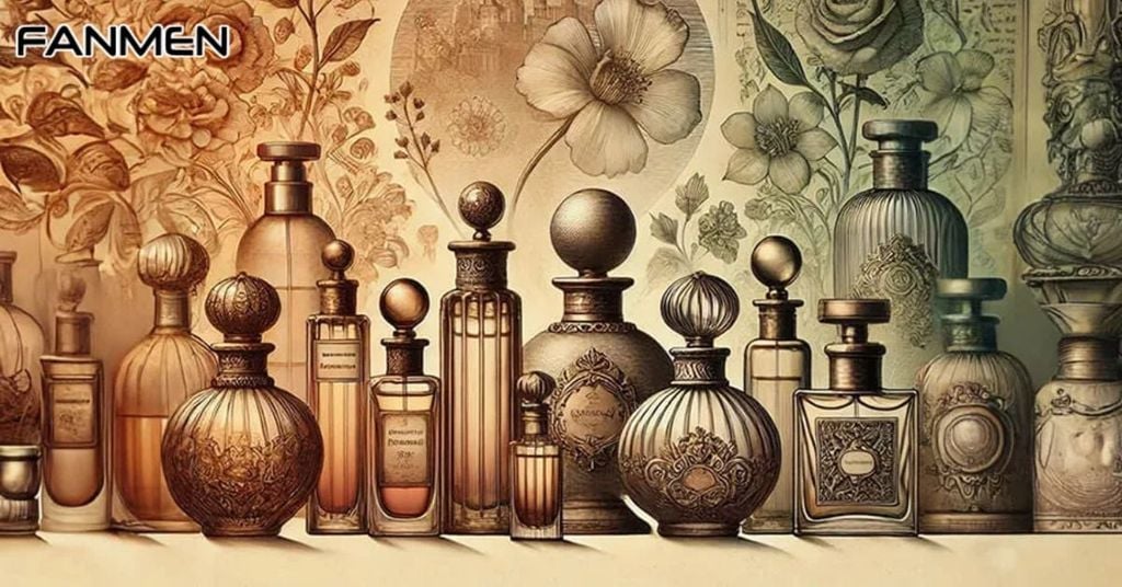 Lịch Sử Hình Thành Lên Nước Hoa