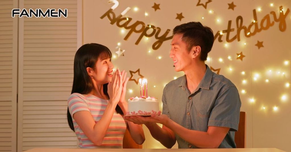 Lời chúc sinh nhật crush hài hước, đáng yêu