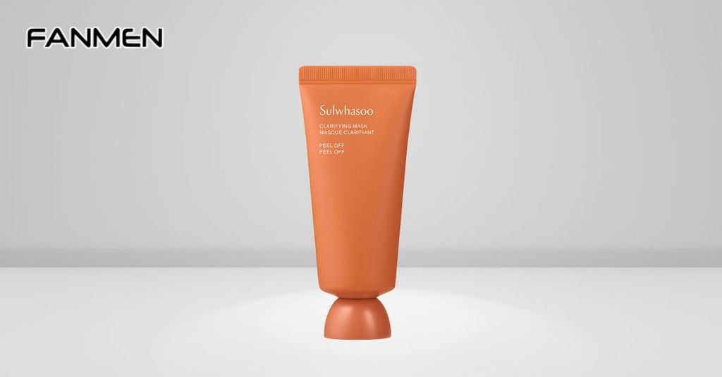 Mặt nạ lột làm sạch tế bào chết Sulwhasoo Clarifying Mask