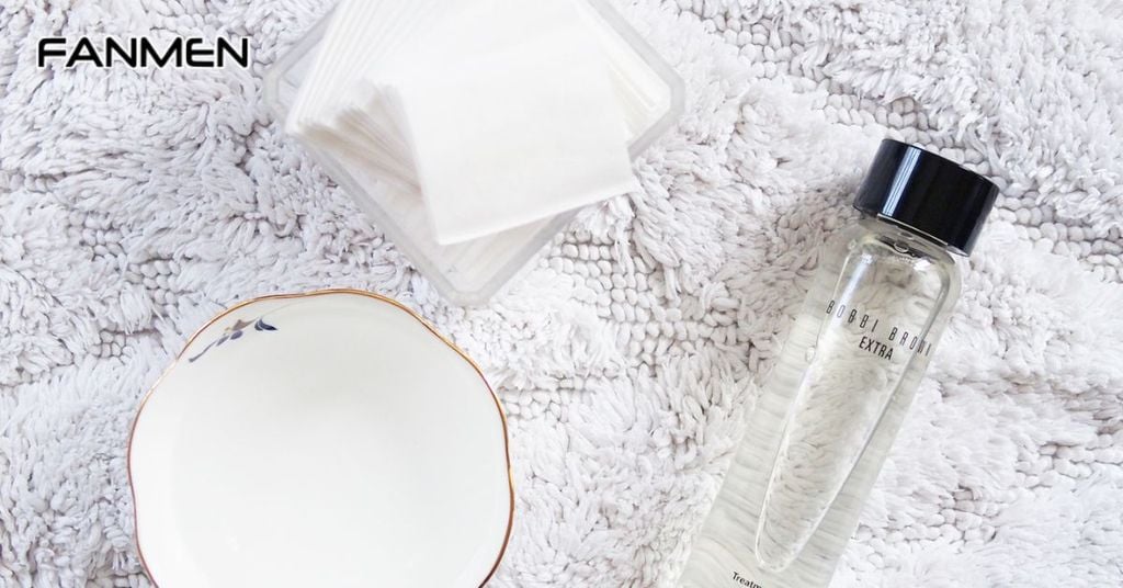 lotion mask dùng ở bước nào