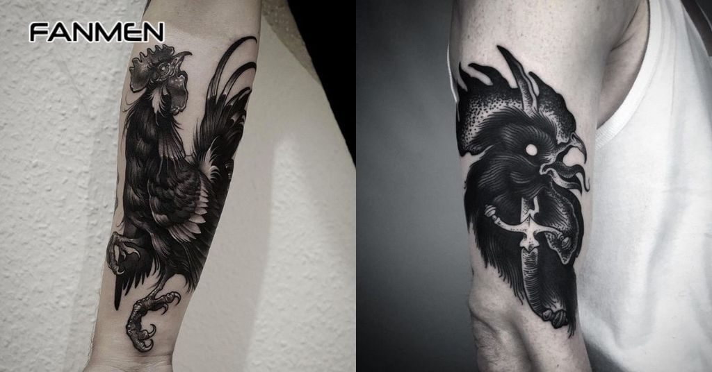 Lưu ý khi lựa chọn hình xăm hợp phong thuỷ cho người mệnh Kim 1993