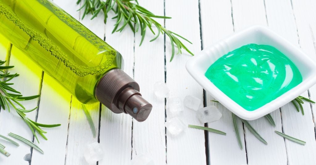 xịt dưỡng tóc nam