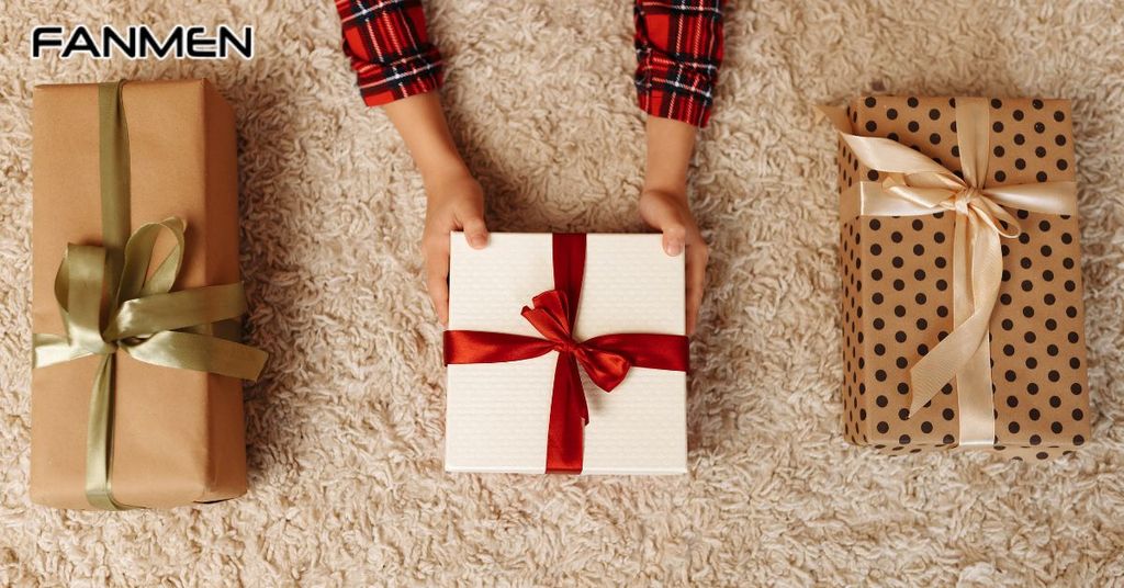 quà tặng cho sếp nam