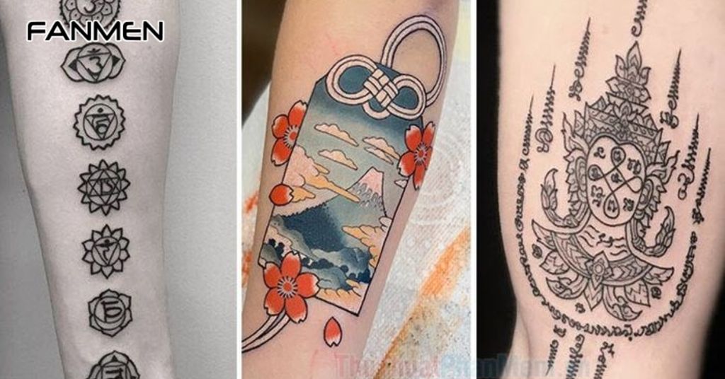 Lưu ý khi chọn hình xăm bùa Việt Nam