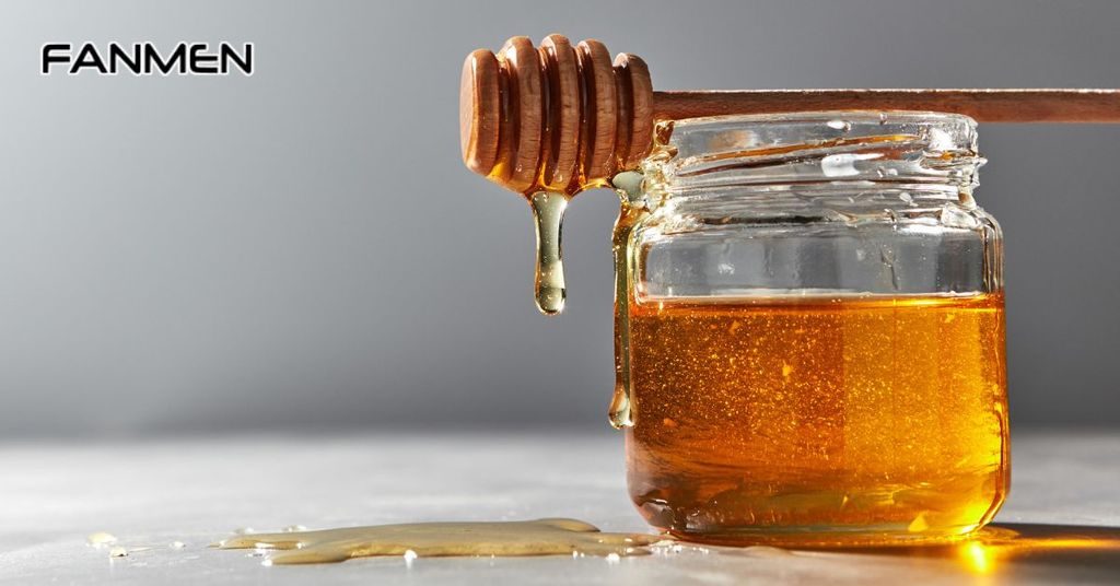 Một số lưu ý khi trắng da mặt từ mật ong cho nam giới