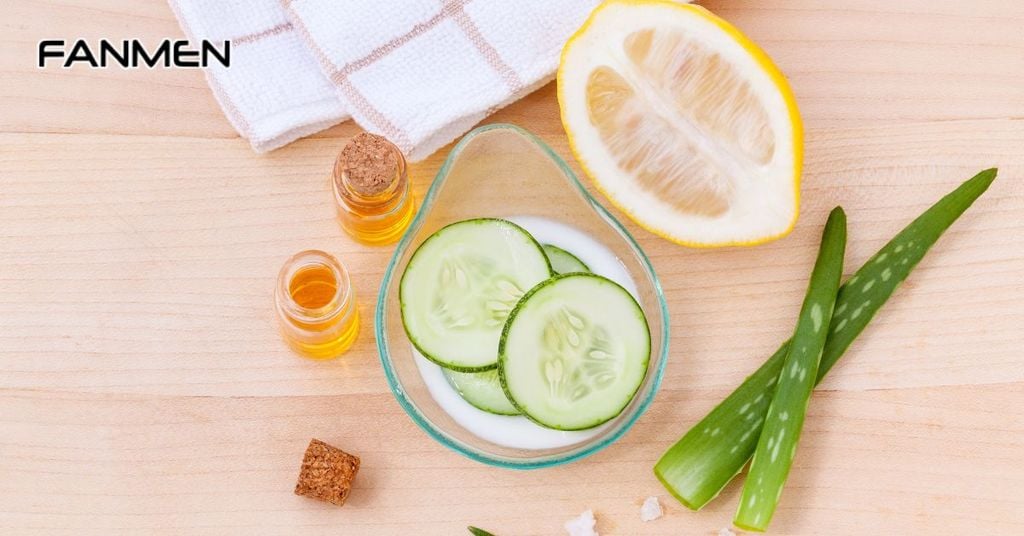 Lưu ý quan trọng khi làm trắng da mặt bằng nguyên liệu tự nhiên