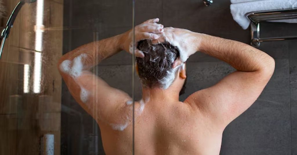 sữa tắm dành cho nam ở nhật