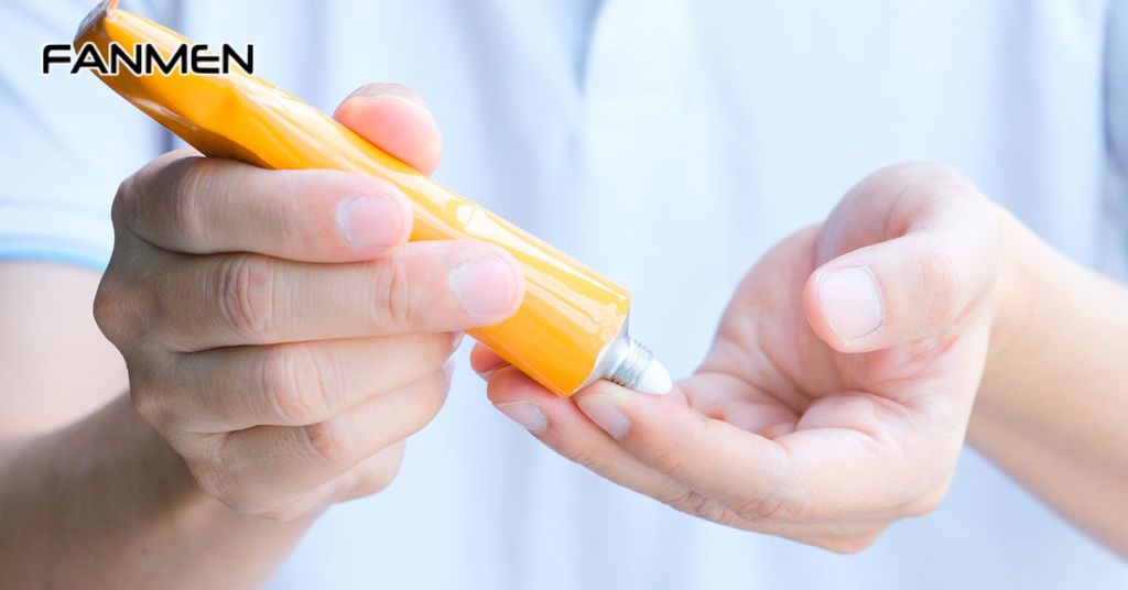 Lưu ý khi sử dụng thuốc trị mụn